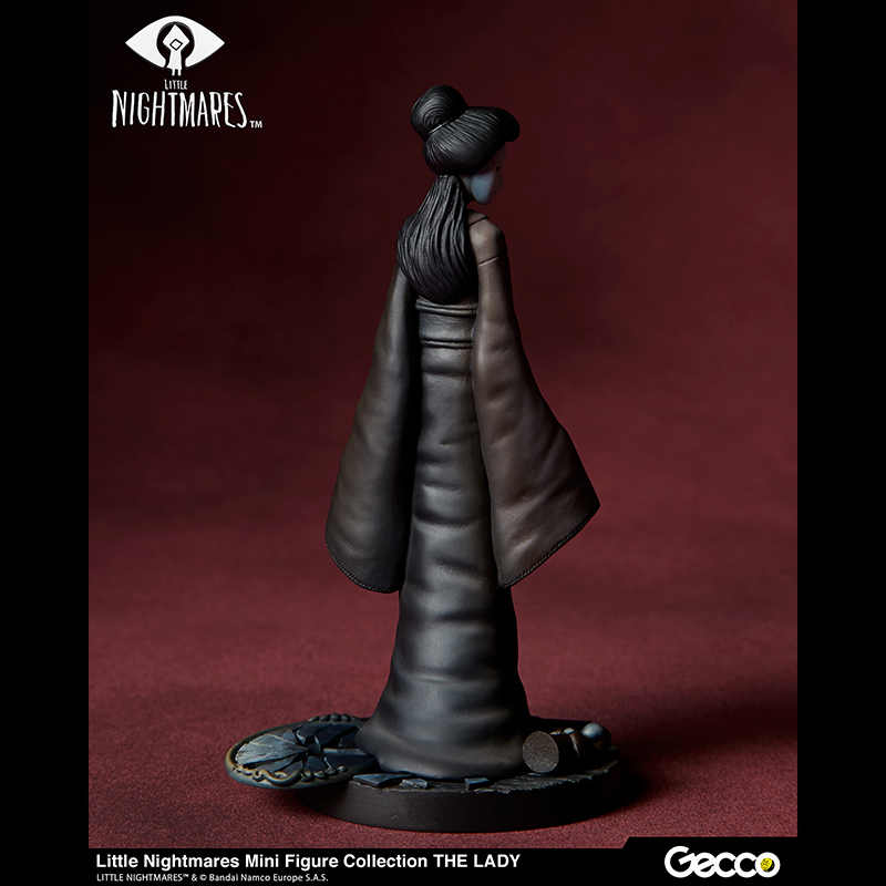 Little Nightmares Mini Figure Collection THE LADY